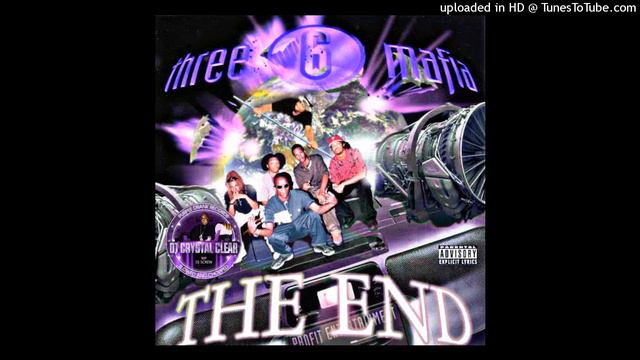 Three 6 Mafia-Body Parts Slowed & Chopped by Dj Crystal Clear смотреть онлайн