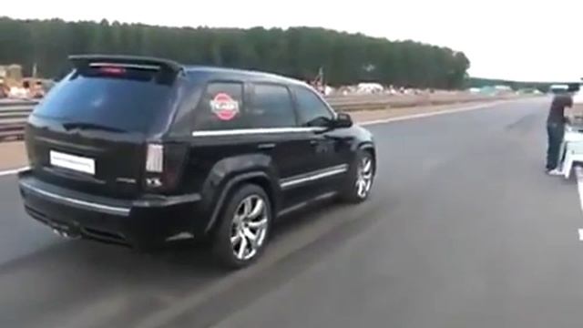 Самый быстрый ДЖИП в мире. Скорость просто ШОК! смотреть онлайн