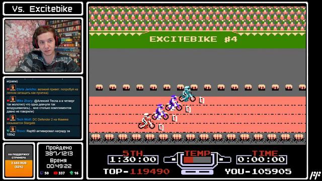Глубины ромсета Famicom - FF Challenge. Прохождение всех игр Famicom.