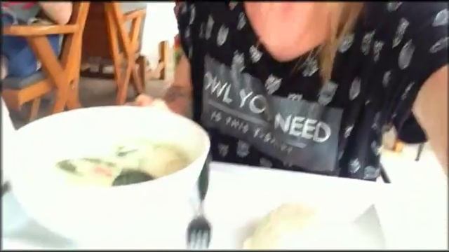 кокос с пальмы кокосовое молоко, Green Curry soup Кенг Кьяо Ван, แกงเขียวหวาน смотреть онлайн