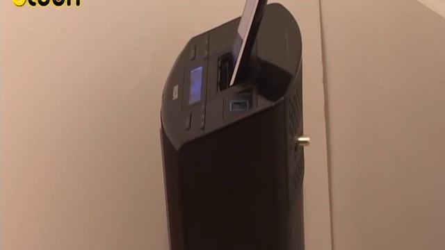 Philips DC570 Review (iPod / iPhone) смотреть онлайн