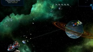 Космические Рейнджеры 2: Перезагрузка - Межсистемный полет с доминаторами и освобождение системы