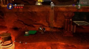 LEGO Индиана Джонс: Храм судьбы | XBOX 360