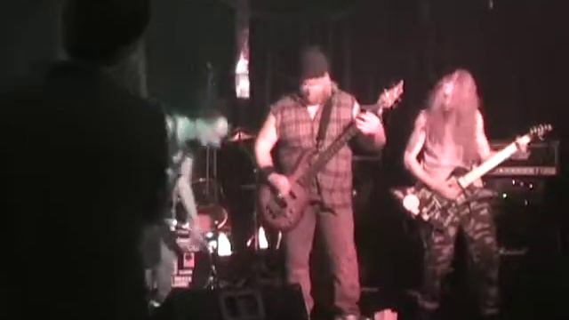Pitfall Halloween Show @ The Carousel (Part 1). Anchorage, AK, 2004 смотреть онлайн