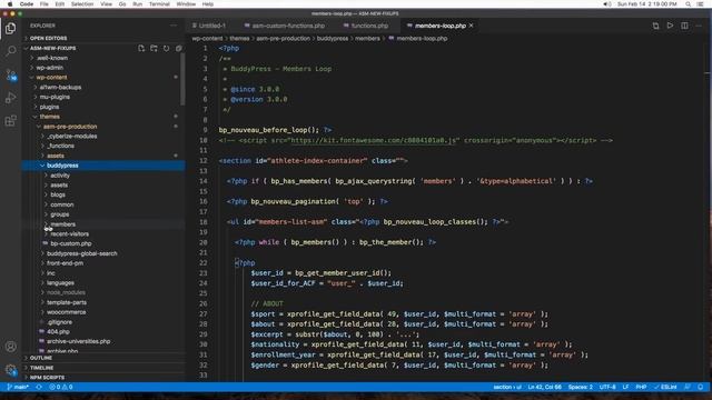 WORDPRESS + BUDDYPRESS (2021) - DYNAMICALLY DISPLAY FLAG ICONS ON INDEX PAGE BESIDE MEMBER'S COUNTR смотреть онлайн