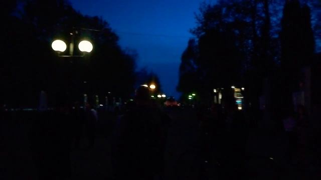 Открытие нового фонтана в Унече 1 Мая 2018 смотреть онлайн