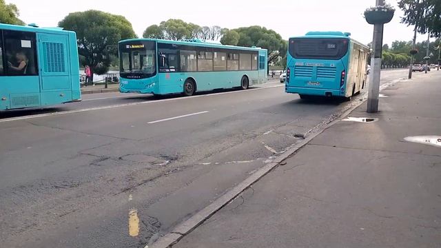 Автобус 335а маршрут 5270.G4 6869 Колпино Бульвар Свободы смотреть онлайн