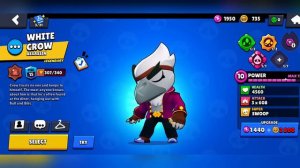 👹Это ПРОКЛЯТЫЙ АКК с ВОРОНОМ на 30 РАНГЕ в БРАВЛ СТАРС