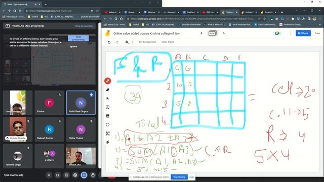 Session -3 (17th Sep 2023) Excelmarathon || Function || Assignments смотреть онлайн