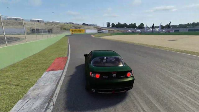 Teste som RX-8 - Assetto Corsa смотреть онлайн