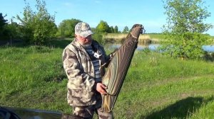 Чехол Ч-17 от компании "Aquatic"