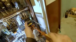 Лифт не выпустил пассажиров. Ошибка 56, станция УЛ_ПУ1.