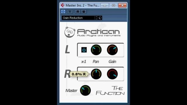 THE FUNCTION by ARCTICAN AUDIO PLUGINS AND INSTRUMENTS смотреть онлайн