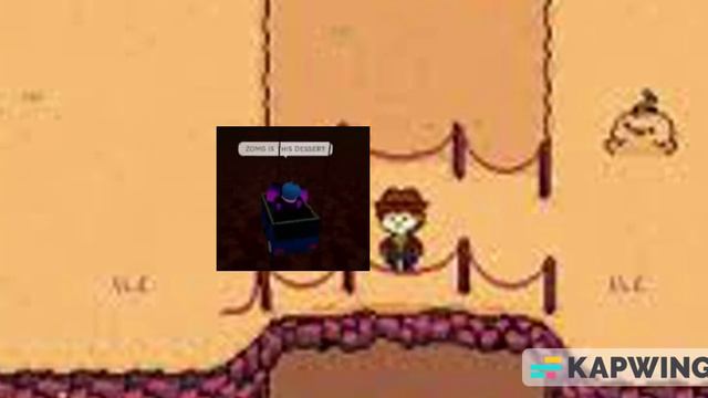 blizzard meets clover from undertale yellow смотреть онлайн