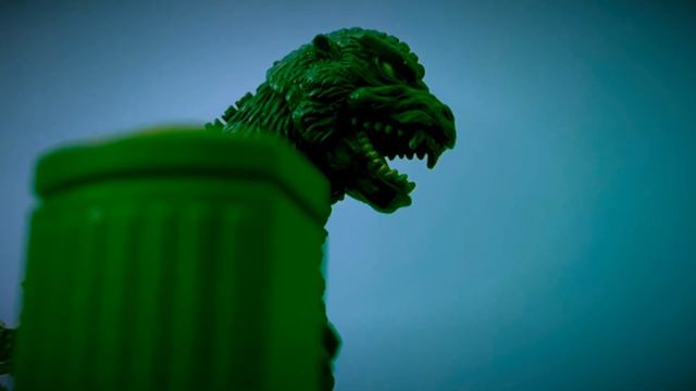 GODZILLA 1984 VS KING KONG (Short Film) смотреть онлайн