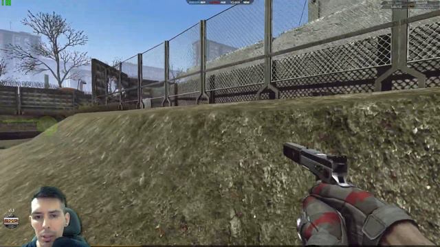 Contract Wars - Sphinx S3000 (PISTOL ONLY GAMEPLAY) смотреть онлайн