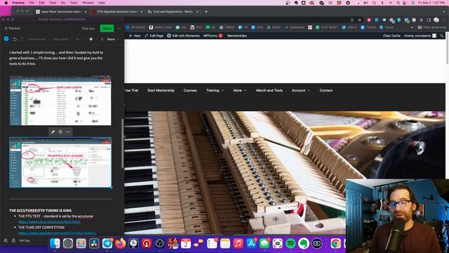 Three Piano Tuning Schools Compared | #1 Best Value Apex Piano смотреть онлайн