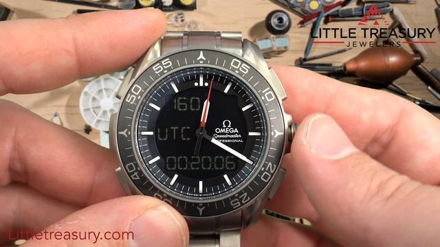 The Omega Speedmaster X-33 Skywalker, the only watch you will ever need? смотреть онлайн