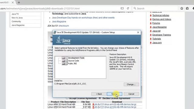 How to download and install jdk on windows смотреть онлайн