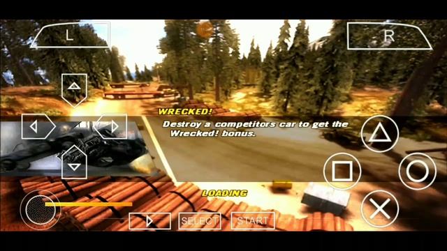FlatOut Head On Let's Play Walkthrough 4 смотреть онлайн