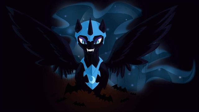 Nightmare Night [WoodenToaster + MicTheMic] (Cover By LunarCheese & A!KSLET) [RUS]