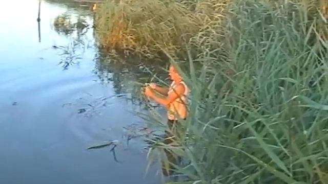 Сазан и маленький СОМ смотреть онлайн