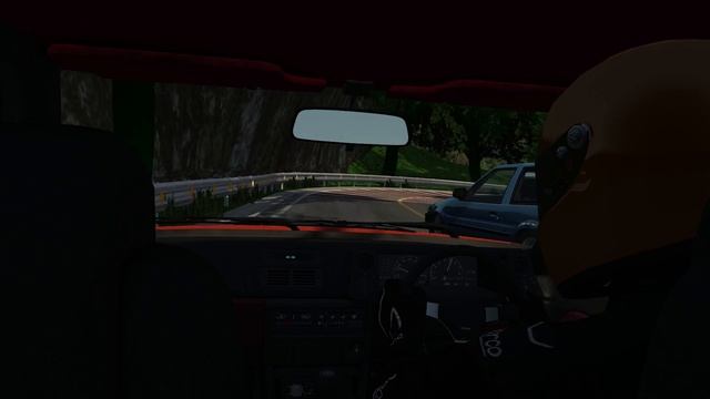 Stock AE86 Touge | Assetto Corsa [Battle Archives] смотреть онлайн