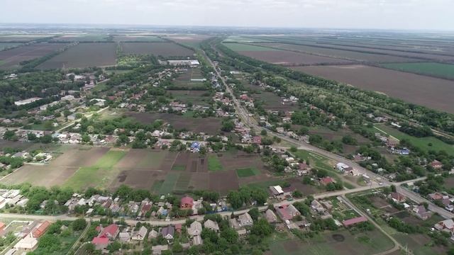 хутор Знамя Коммунизма и пос. Первомайский смотреть онлайн