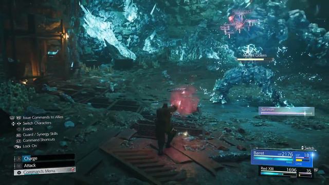 Final Fantasy VII Remake Rebirth смотреть онлайн