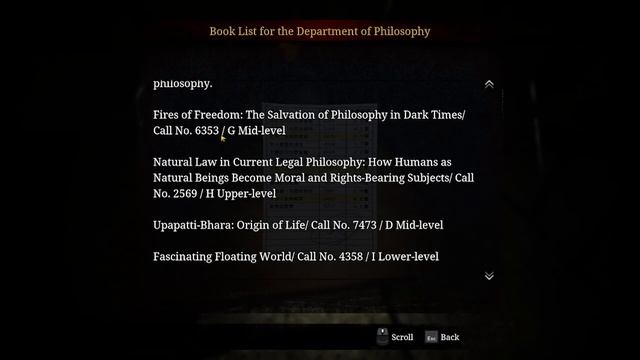 PHILOSOPHY BOOK PUZZLE | The Bridge Curse Road to Salvation смотреть онлайн