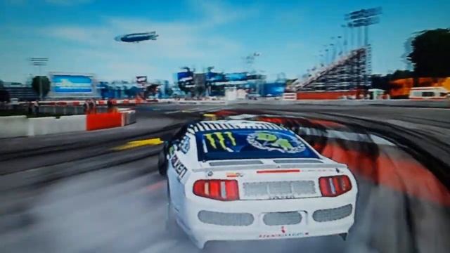 Shift 2 Unleashed Drift Gameplay [HD] смотреть онлайн