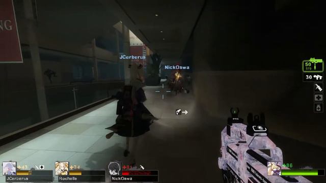 🪓CAPITULO 3 - PAIMON TANQUE |LEFT 4 DEAD CON MODS DE GENSHIN|【SUPERVIVIENTES DE TEYVAT】 смотреть онлайн