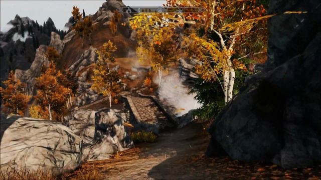 Skyrim graphic enhancement ENBSeries смотреть онлайн