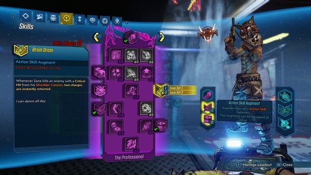 ULTIMATE Zane - Solo ALL Content With DRONE OR BARRIER - Build Guide & Showcase смотреть онлайн