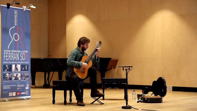 Marcin Dylla - Guitar Test - Festival Sor 2021 смотреть онлайн