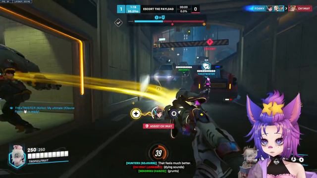 overwatch season 9 release !! [ranked] смотреть онлайн