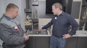 На какую мойку можно поставить измельчитель пищевых отходов?