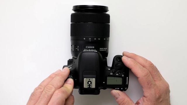 Canon EOS 77D Tutorial | Sports Photography смотреть онлайн