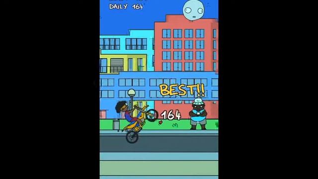 Summer Wheelie! #3 TOP trending game! (mobile) смотреть онлайн