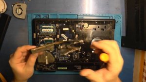 Разборка ноутбука Lenovo G510