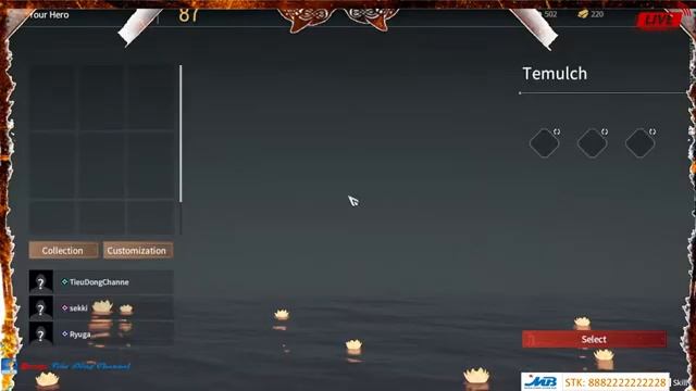 Đấu Trường Sinh Tồn Thể Thức Kiếm Hiệp - Naraka Bladepoint