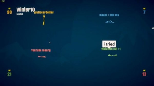 STICK FIGHT: THE GAME - ДА ПОЧЕМУ ВСЕ ТАК ЛАГАЕТ?!