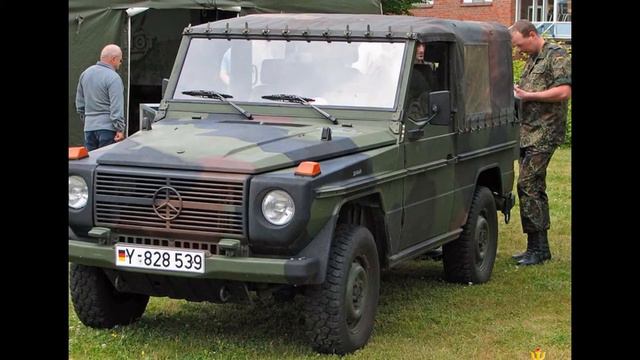 Mercedes-Benz G-Class W460