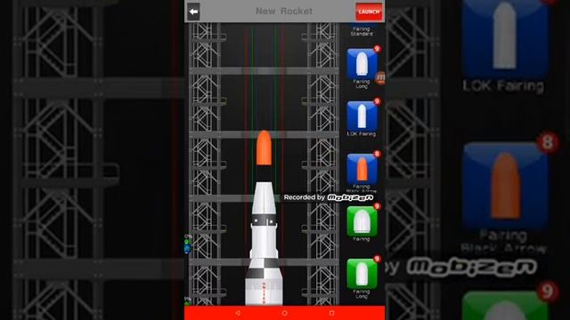 Space Agency / неудачный запуск ракеты ? смотреть онлайн