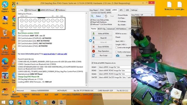 Nokia 5.4 TA 1325 TA 1288 No Recovery Mode || No Hard Reset Password Unlock | FRP Unlock смотреть онлайн