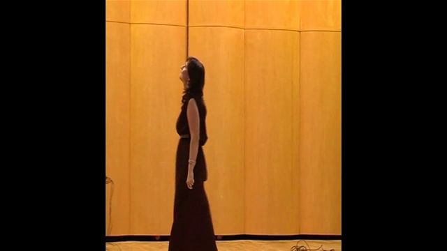 "Moon river" (Гос. экзамен в РАМ им. Гнесиных) смотреть онлайн