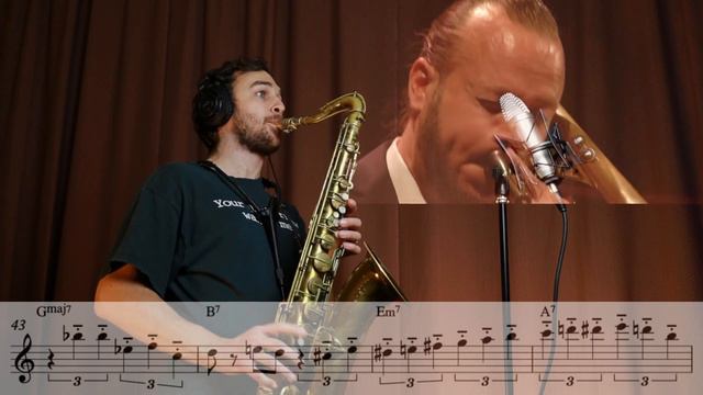 Seven Steps To Heaven - Elliot Mason transcription смотреть онлайн