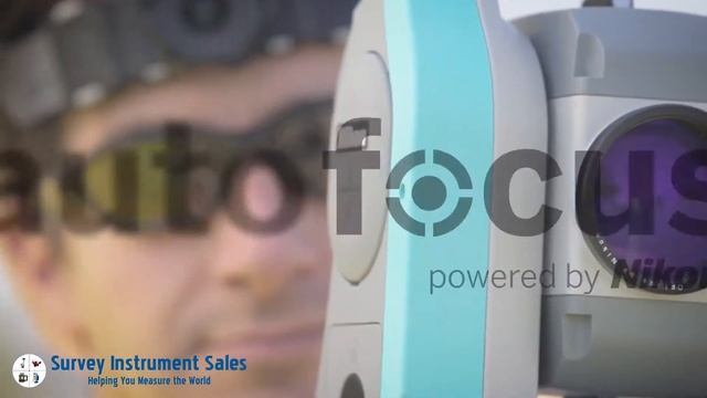 Nikon XF Series Reflectorless Total Station смотреть онлайн