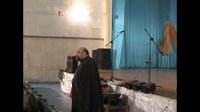 Игумен Валериан. О компьютерных играх смотреть онлайн