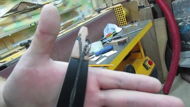 Установка тетивы на рекурсивный лук ( подробно) смотреть онлайн